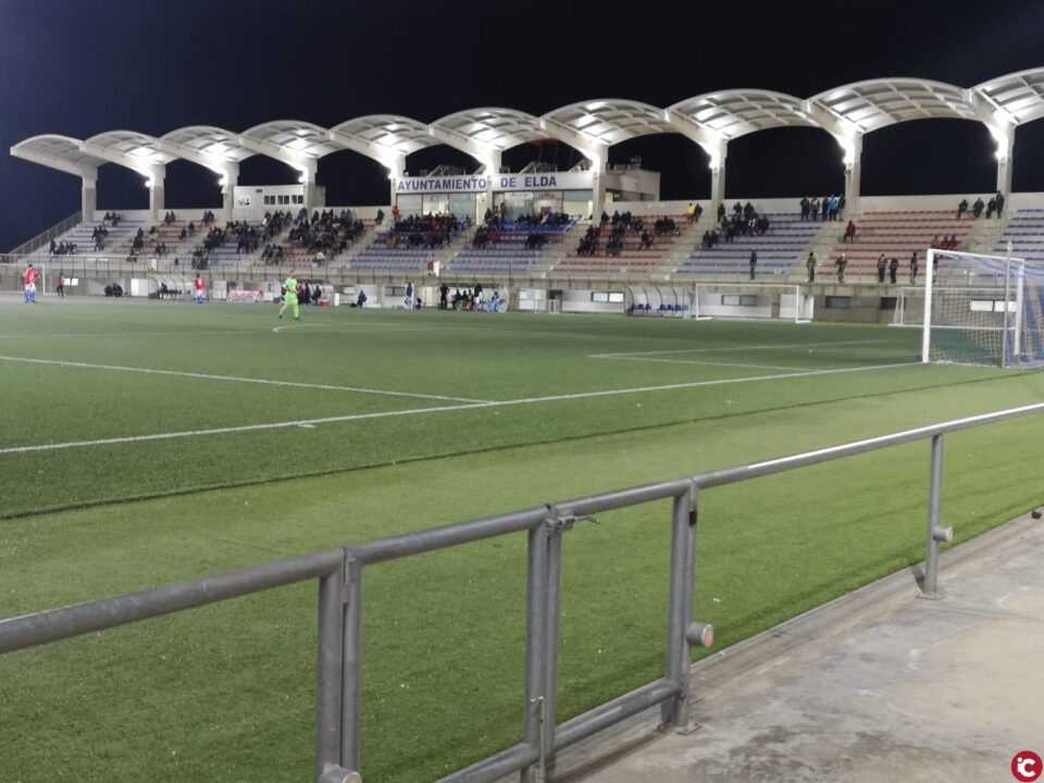 El Deportivo Eldense quiere batir ante el Jove el récord de asistencia de espectadores