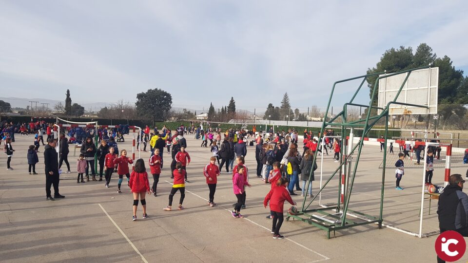 4ª Jornada de Minivoley Intermunicipal