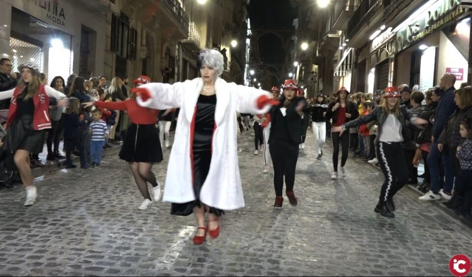 14 edició del Carnestoltes