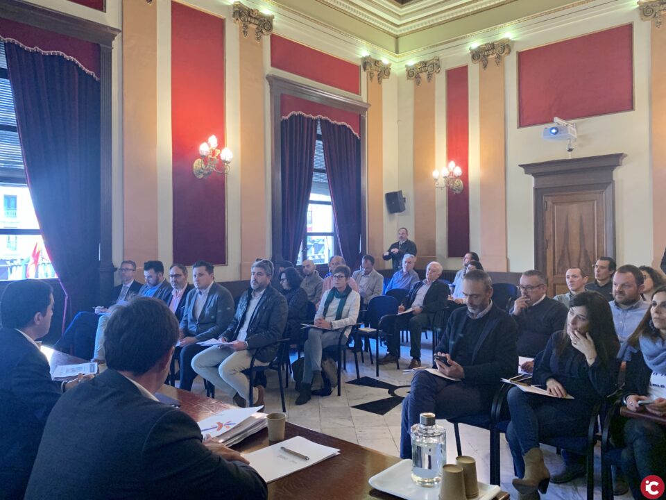 Colomer: 'El CdT+i d'Alcoi acostarà la formació turística a les comarques de l'Alcoià