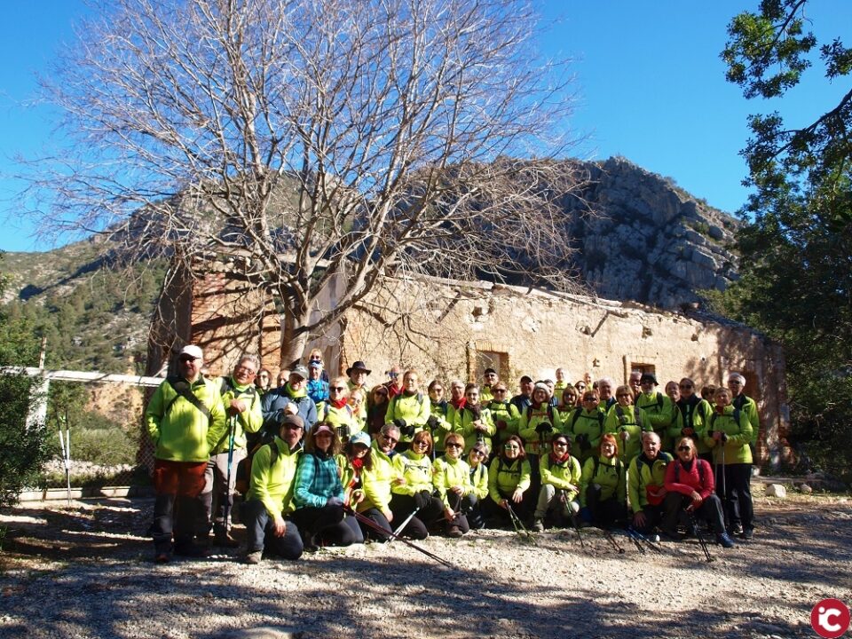 La ruta verde del Serpis de AVIANA