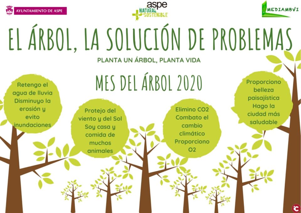 Más de 50 personas participan en la jornada de reforestación en la restauración de la sierra del Polígono III Hermanas