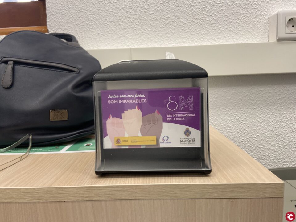 Actividades con motivo de la celebración de 8 de marzo