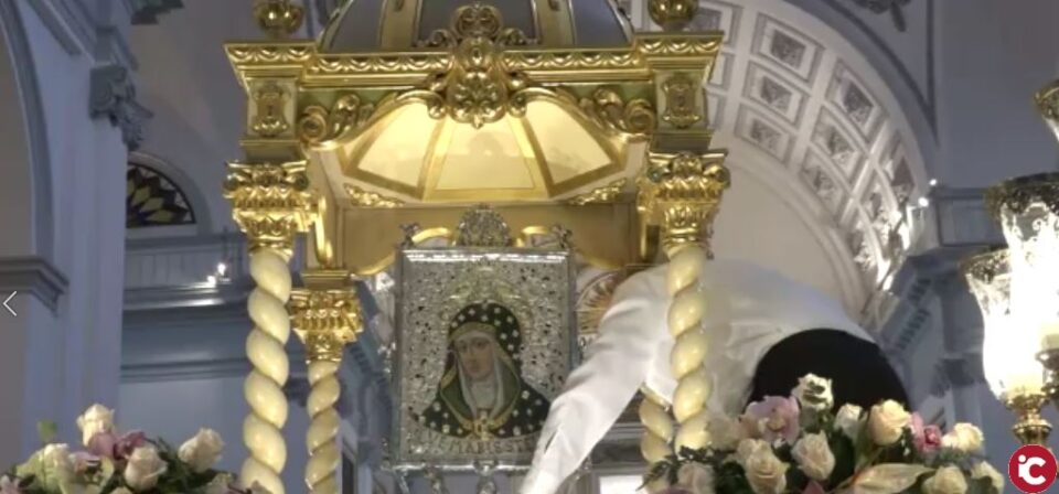 Mutxamel celebra la Festividad de la Mare de Déu del Loreto