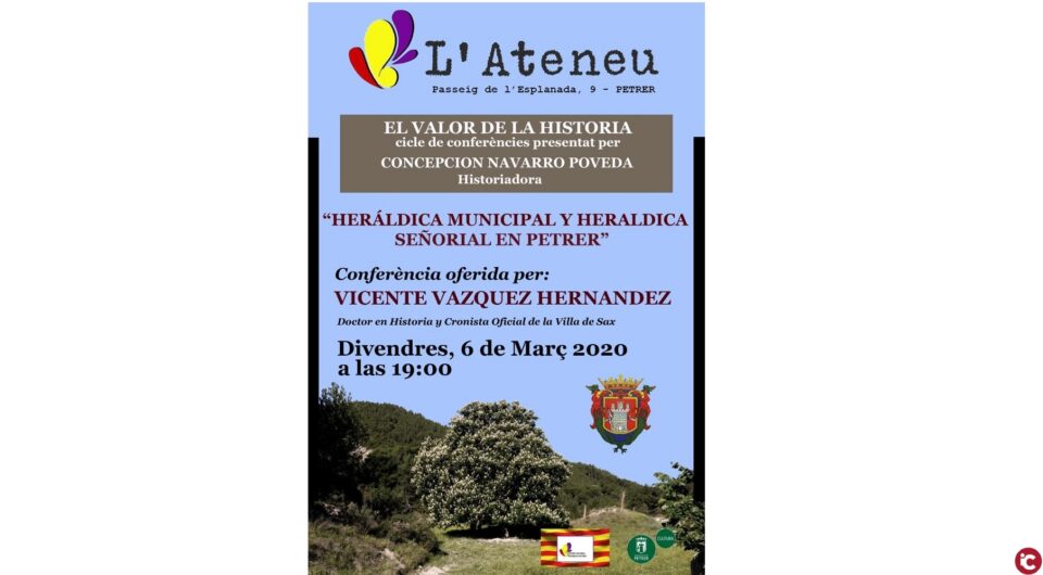 La heráldica de Petrer