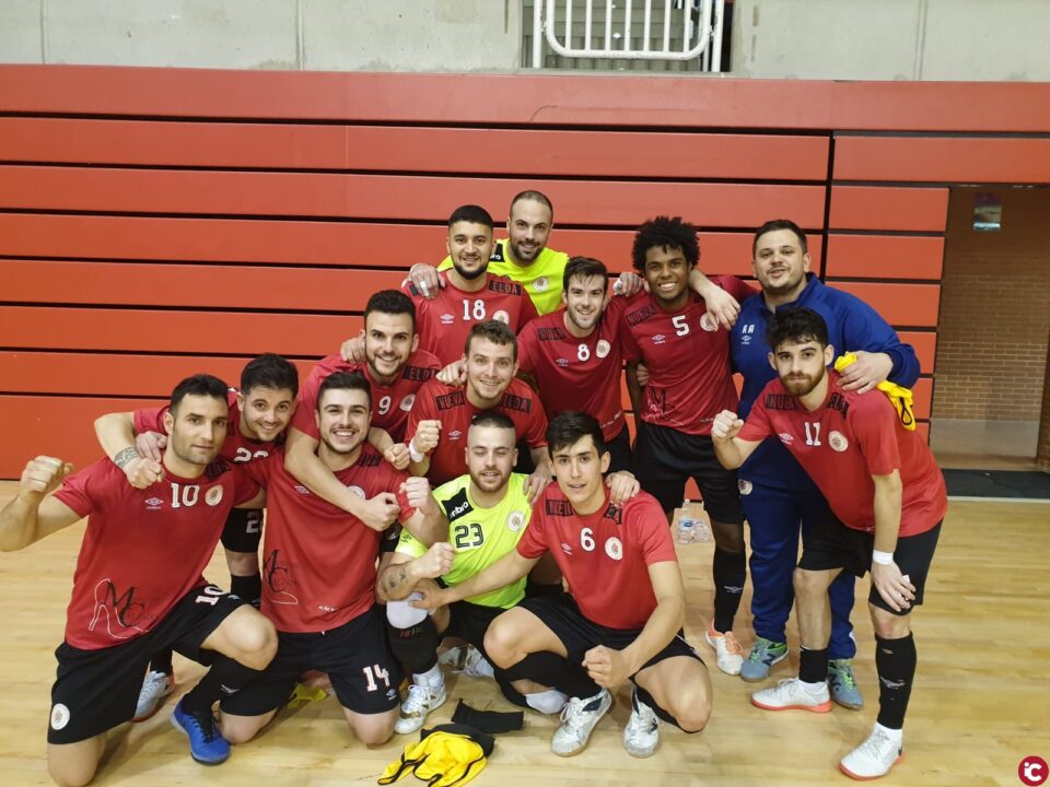 Nueva Elda doblega al Futsal Ibi y se queda a 8 puntos del play off