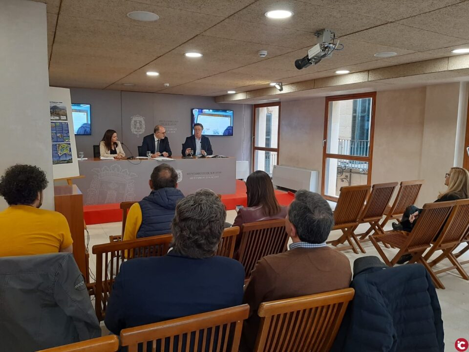 Alicante presenta sus Senderos de Primavera 2020 con un nuevo itinerario a través del Parque Inundable La Marjal