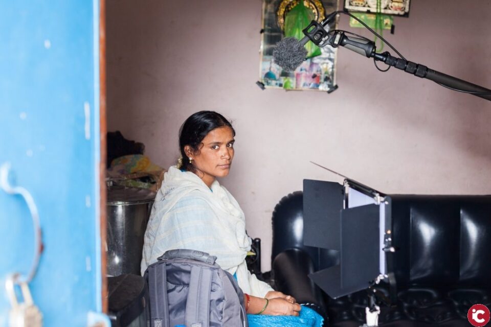 Presentación del documental "Asha