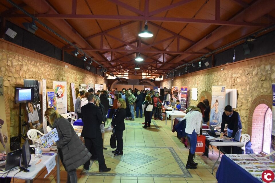Inaugurada la feria 'Orienta't'