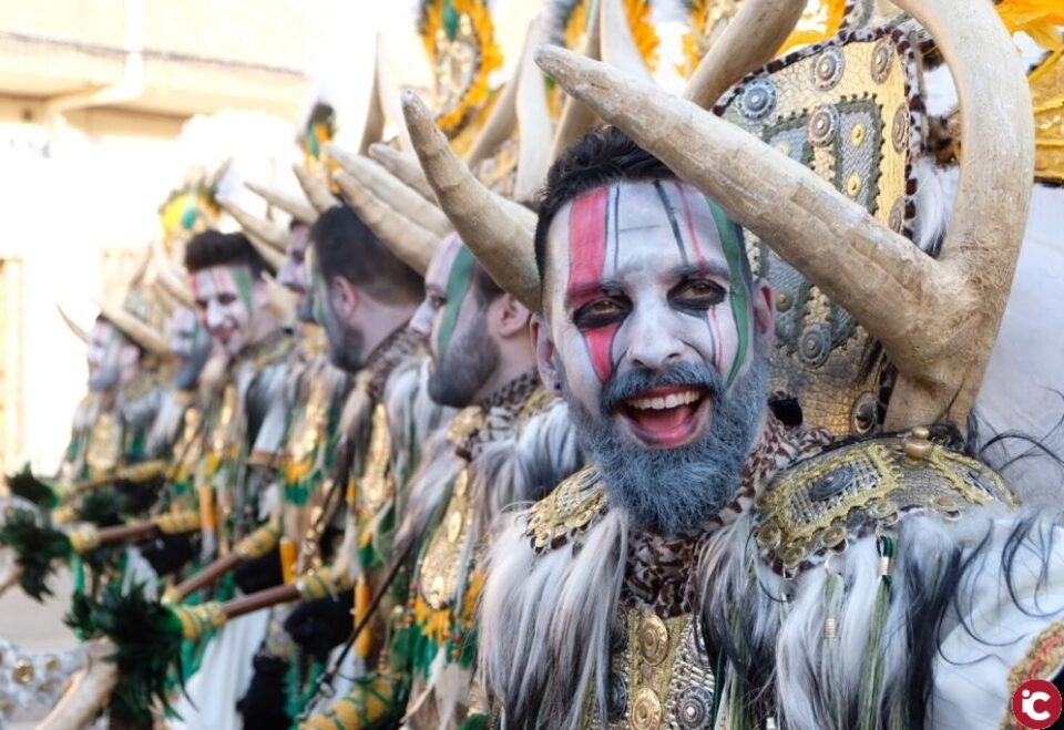 Las fiestas de Moros y Cristianos de Salinas pasan a ser de Interés Turístico Local