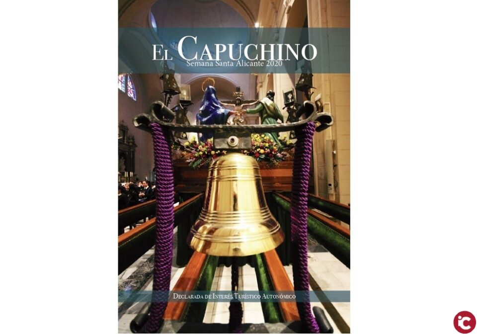 La Junta Mayor de Semana Santa de Alicante repartirá 20.000 ejemplares de "El Capuchino"