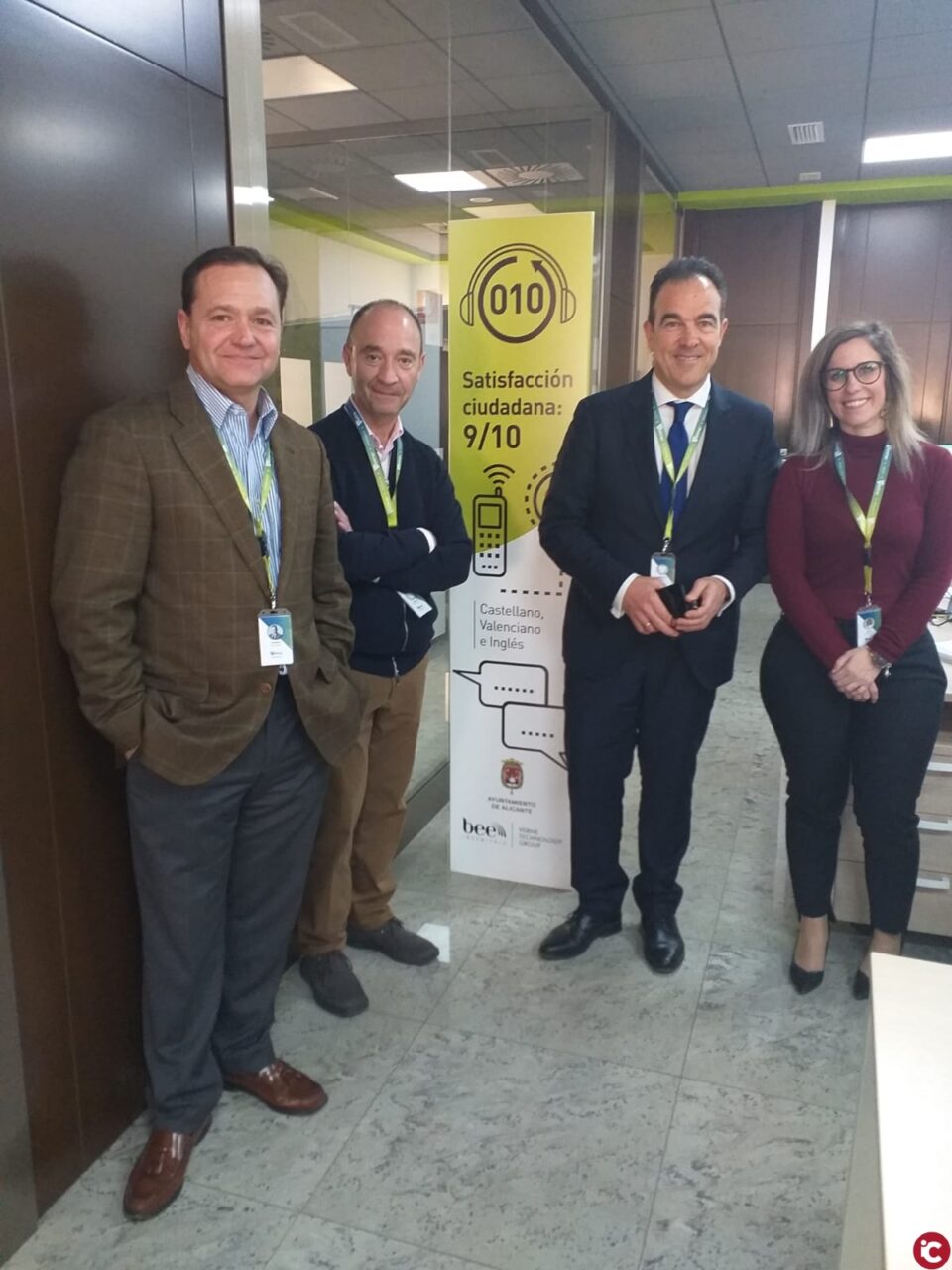 El Servicio de Atención Integral a la Ciudadanía (SAIC) atendió durante 2019 un total de 150.148 solicitudes