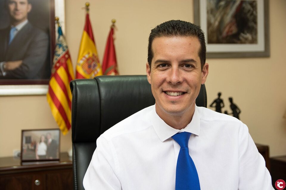 Rubén Alfaro participará mañana en el II Foro Logístico junto a los alcaldes de municipios industriales y logísticos