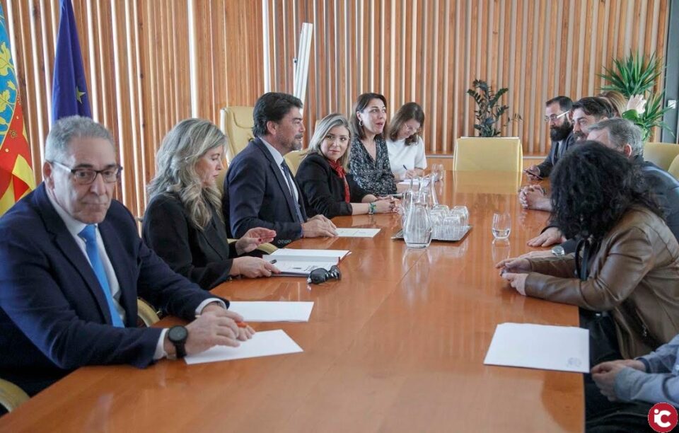 Barcala 'Alicante es un destino turístico seguro'
