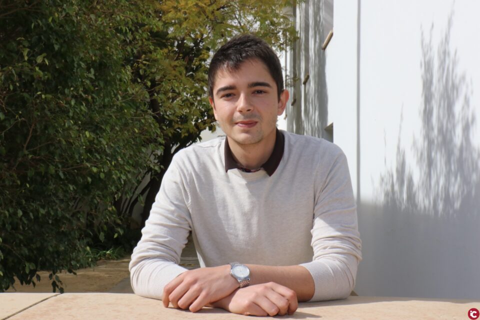 Álvaro Asencio nuevo presidente del Consejo de Estudiantes de la Universidad de Alicante