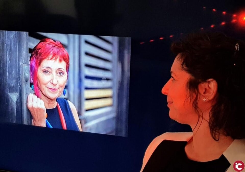 El Ayuntamiento nombrará a Elia Barceló 'Hija Predilecta de Elda'