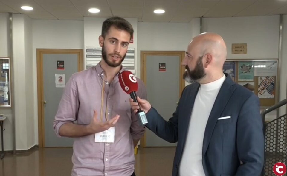 La Asociación de Dietistas y Nutricionistas de la UA celebra unas jornadas sobre gastronomía