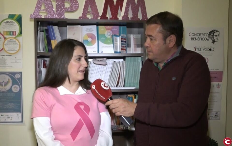 La Asociación Provincial de Mujeres de Alicante de Cáncer de Mama nos adelanta sus actividades