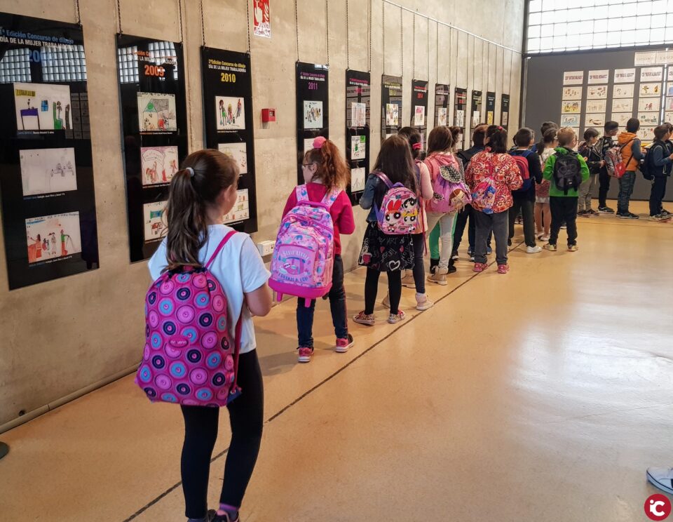 El Museo del Calzado acoge la XIII edición del Concurso de Dibujo Escolar Mamá Trabajadora