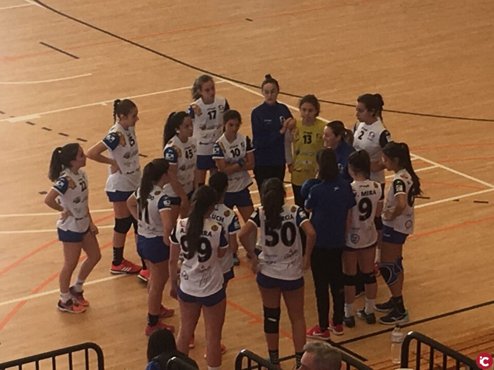 El Elda Prestigio infantil A arrancó la liga autonómica con triunfo sufrido