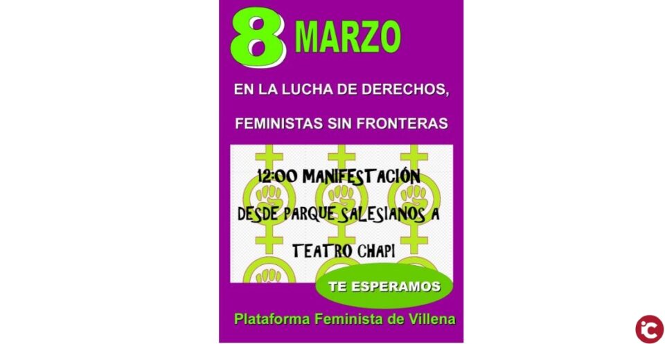 PODEMOS VILLENA: «Unidas