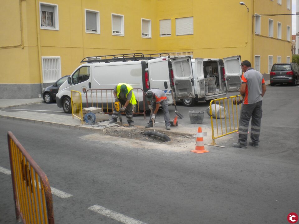 Servicios Generales atiende cerca de 3.000 avisos e incidencias durante el último año de los que un tercio son peticiones ciudadanas directas