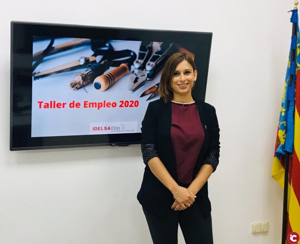 Idelsa solicita los fondos para la realización del Taller de Empleo en la especialidad de Atención Socio-Sanitaria de personas dependientes