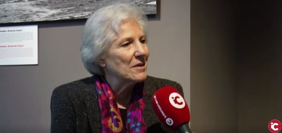 Entrevista a Carmen Negrín