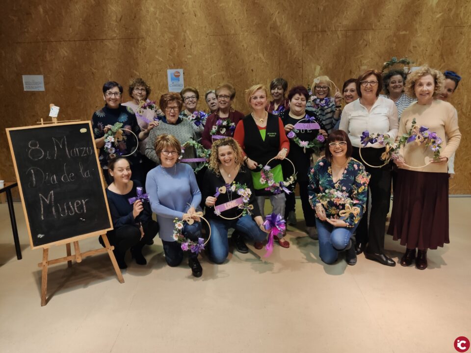 Igualdad y sororidad a través de las flores