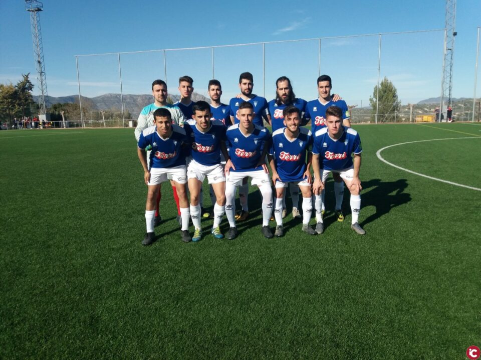 De penalti pierde el Villena con el Constestano