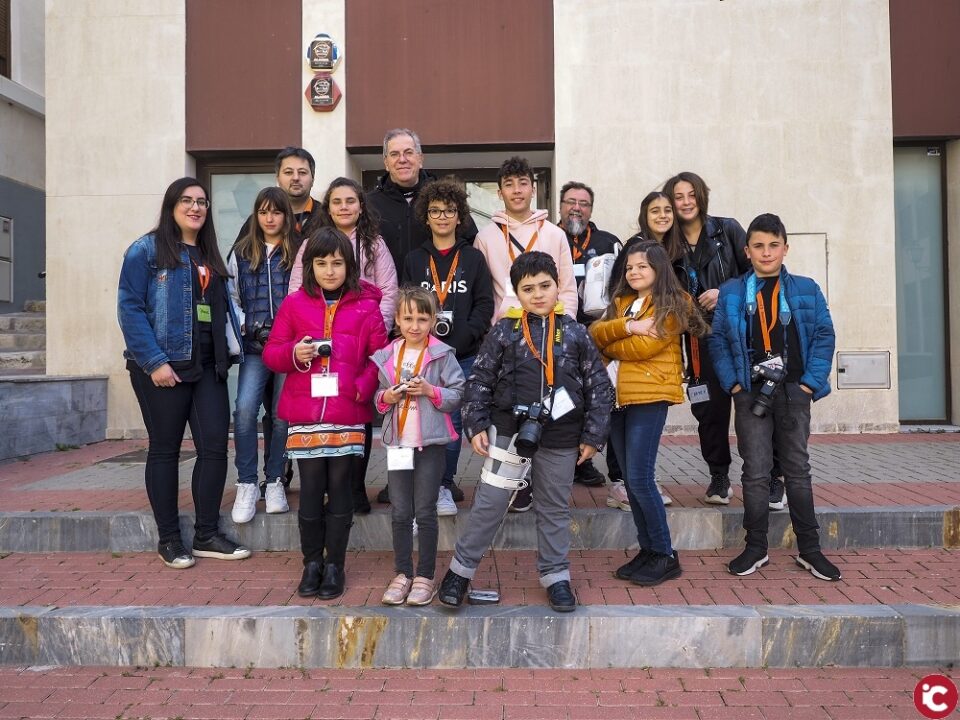 Valoración positiva en el IV Taller de Fotografía creativa para niños