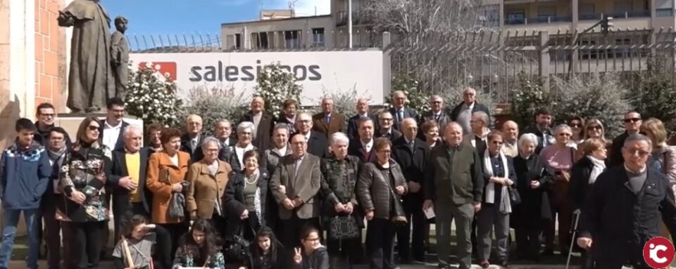 Se celebra la Fiesta de la Unión de los Antiguos Alumnos Salesianos