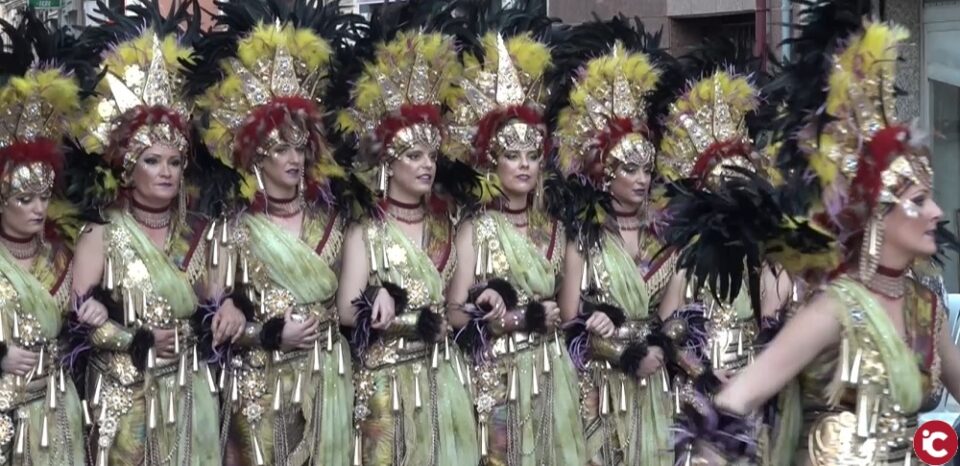 Villafranqueza se prepara para celebrar las Fiestas de Moros y Cristianos