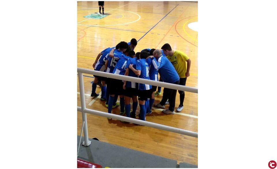 El Juvenil prácticamente se despide de la liga