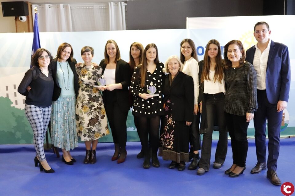 Rotary Club Alcoy Font Roja entrega los Premios Valora 2020