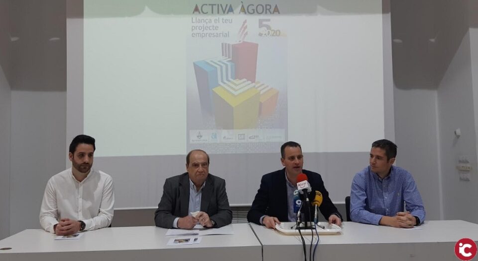 Obert el termini per a participar en el programa Activa Àgora