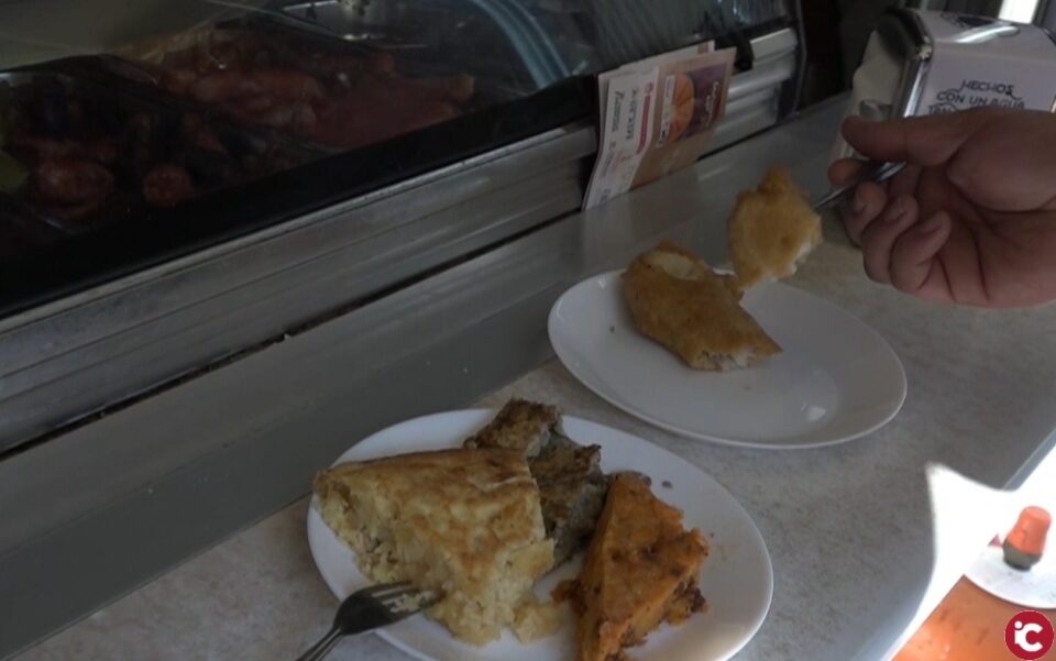 Cómete Aspe en un día