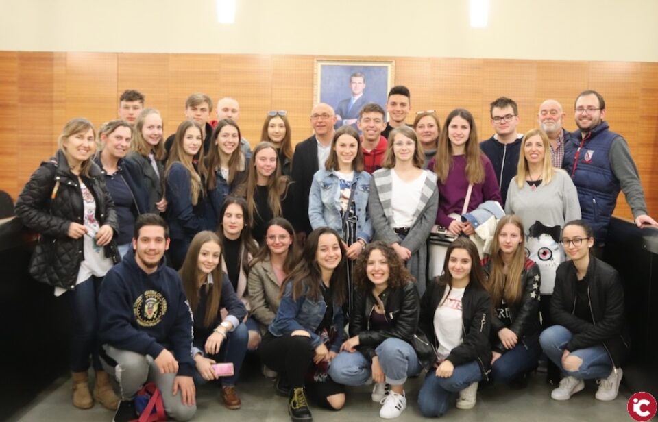 El IES Gaia: punto de encuentro