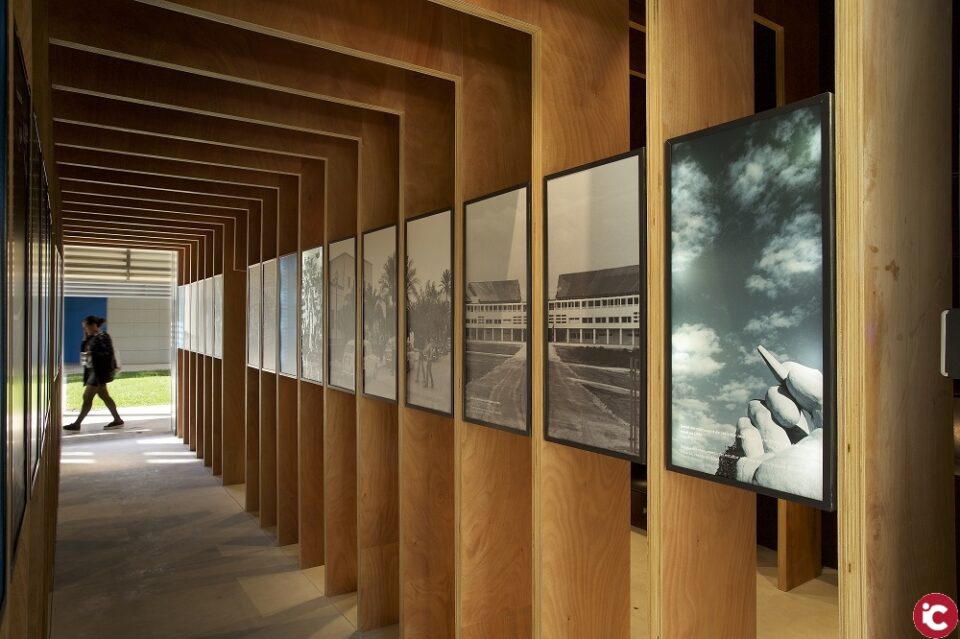 El Col·legi d'Arquitectes premia tres obres de la Universitat d'Alacant