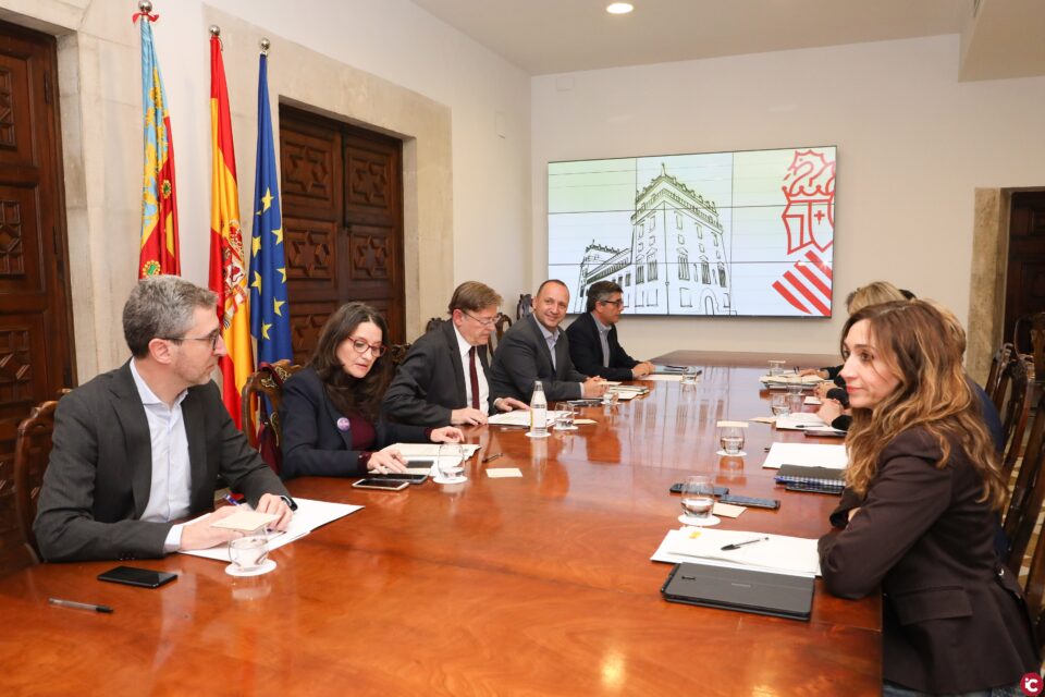 Educació proposa tancar els centres educatius a partir del dilluns en la Comunitat Valenciana
