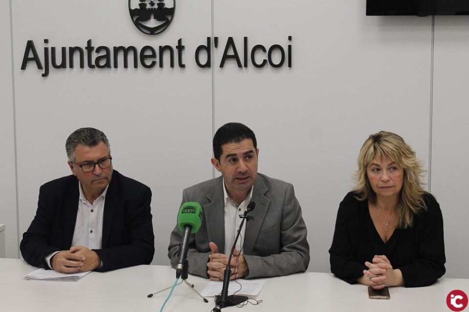 Mesures de prevenció per evitar la propagació del coronavirus a Alcoi