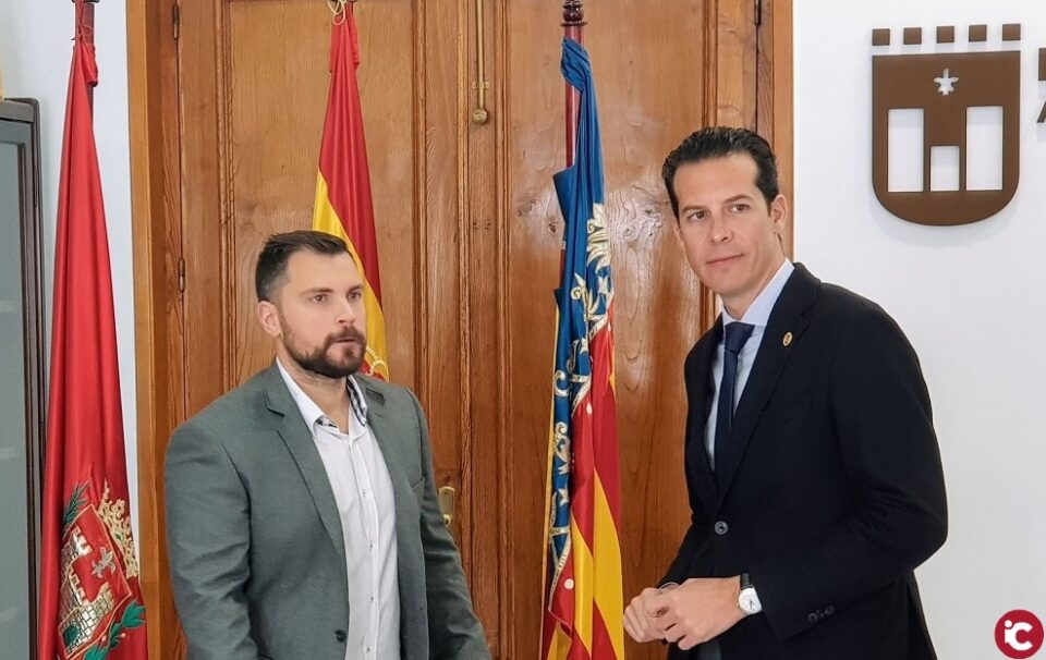 Javier Rivera se incorpora al gobierno local como concejal de Participación Ciudadana