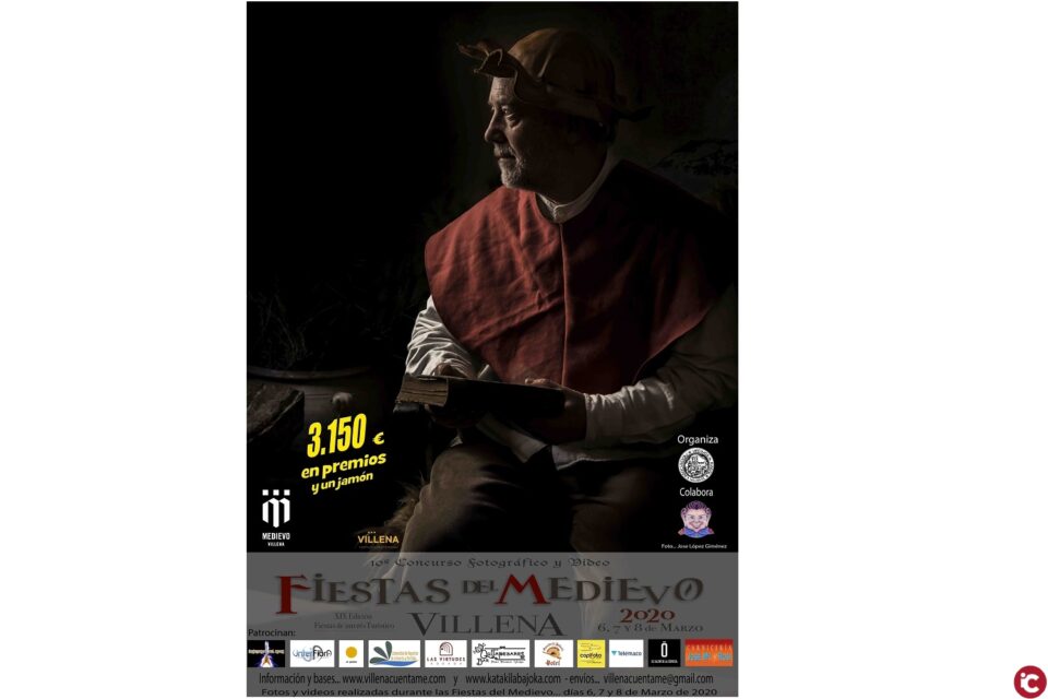 Continúa en pie el Concurso de Fotografía y Video organizado por la Asociación de Vecinos del barrio del Rabal y Villena Cuéntame