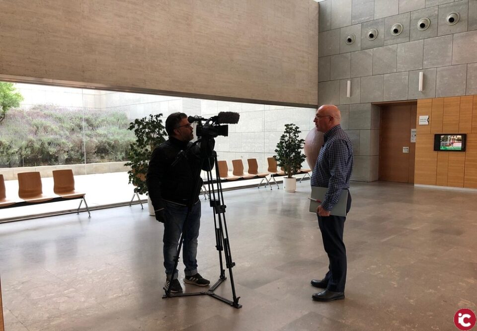 El alcalde de San Vicente lanza un bando con nuevas medidas municipales frente al Covid-19