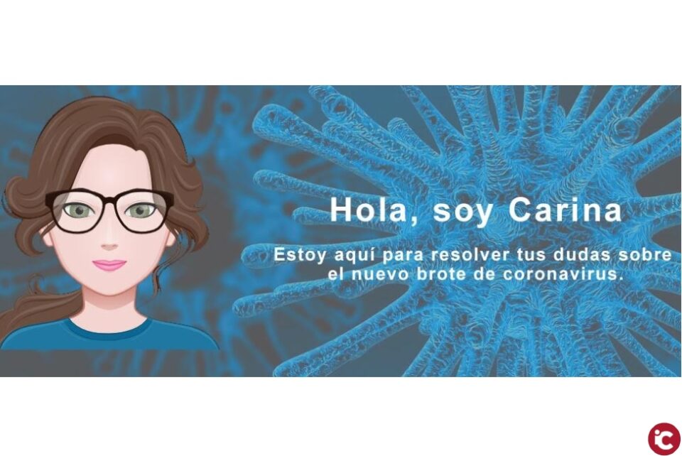 El Ayuntamiento habilita un Asistente Virtual Inteligente para atender a los usuarios -sin límite de número- las 24 horas sobre el Coronavirus (COVID-19)
