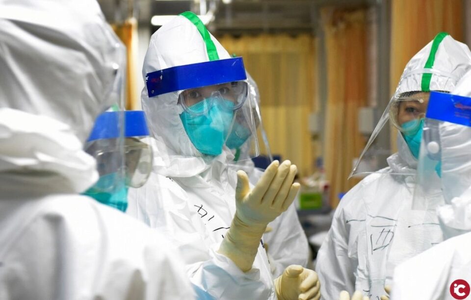 Científicos chinos aseguran haber desarrollado con éxito una vacuna contra el coronavirus