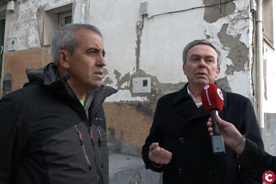 Prop de tu amb l'AAVV Centre Històric d'Onil