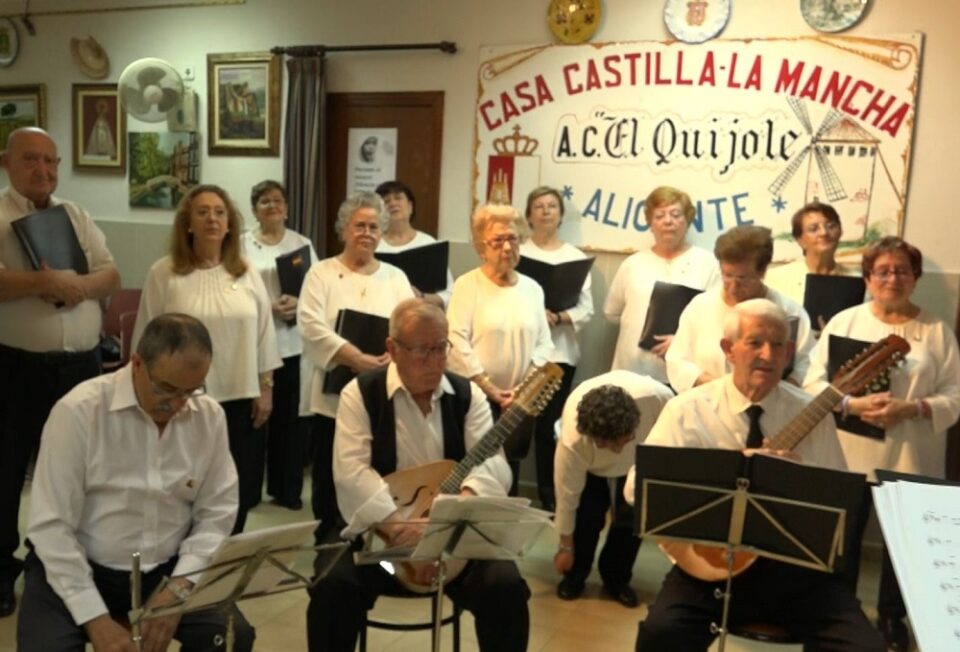 Conocemos la actividad del coro Tierra Llana de Alicante