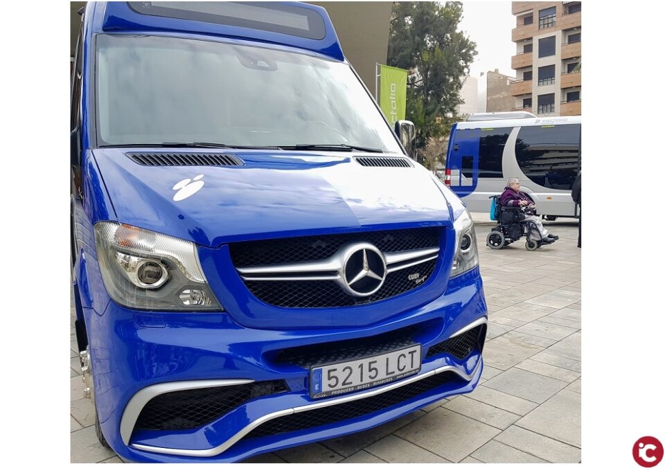 El Ayuntamiento de Elda mantiene el servicio de autobuses urbanos y adapta los horarios a la declaración del estado de alarma