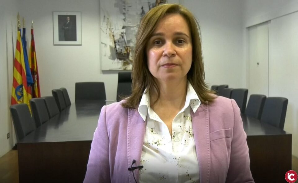 Mensaje de Isabel López